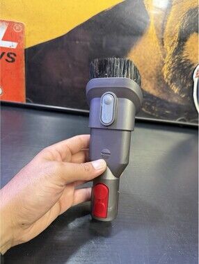 Genuine OEM Dyson Quick Release Combination Brush Tool Attachment